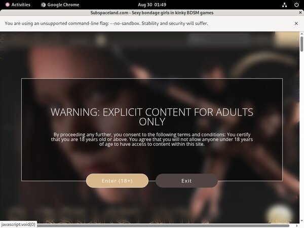 Free Subspace Land Trailers