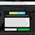 Free Summersinners.com Password Free Summersinners.com Password