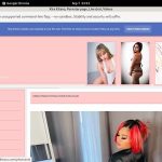 Free Theycallmekitana.com Membership