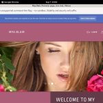Free Trial On Blair Mya