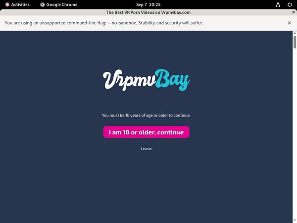 Free VR PVM Bay Access Free VR PVM Bay Access