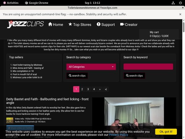 Free Working Toiletslaveanddommes Logins Free Working Toiletslaveanddommes Logins