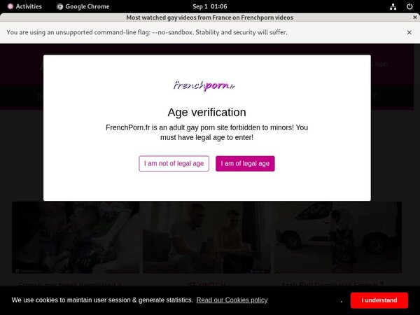 Frenchporn.fr Net