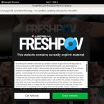 Fresh POV Passworter Fresh POV Passworter
