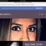 Get A Free MelHaze18 Account