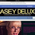 Get Free Caseydeluxe.club Account Get Free Caseydeluxe.club Account