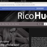 Get RicoHugi Trial Membership