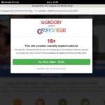 Girls Grooby Logins