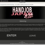 Handjob Japan Centrobill.com