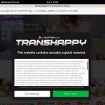 Happy Trans Discount Code