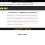Hennessie Special Offer