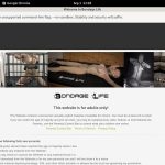How To Get Bondage Life For Free How To Get Bondage Life For Free
