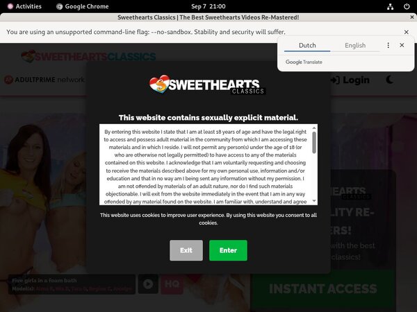 How To Get Free Sweetheartsclassics.com Accounts