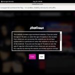 Jamesdeen.com One Year