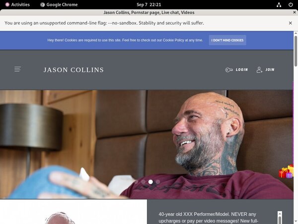 Jason Collins Trial Account Jason Collins Trial Account