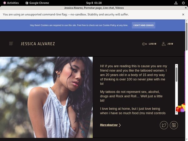 Jessica Alvarez Porn Account Jessica Alvarez Porn Account