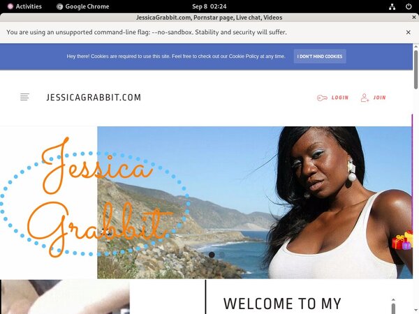 JessicaGrabbit.com Premium Membership