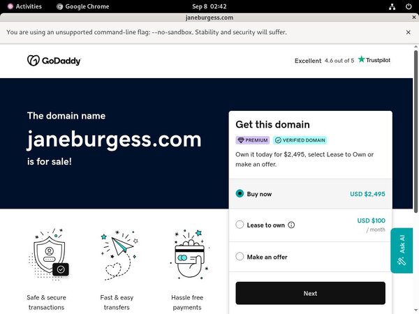 Join Janeburgess.com With Paypal Join Janeburgess.com With Paypal