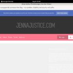 Join Jenna Justice Paypal