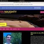 Justin1988.modelcentro.com With Trial