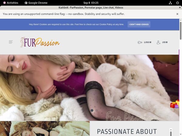 KaitlinK- FurPassion Paypal Purchase KaitlinK- FurPassion Paypal Purchase
