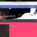 Kandee Kain Discount 70% Off