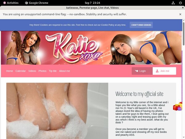 Katiexoxo Premium Katiexoxo Premium