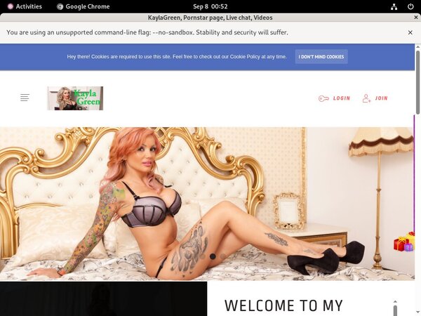Kaylagreenf4f.modelcentro.com Deal Offer