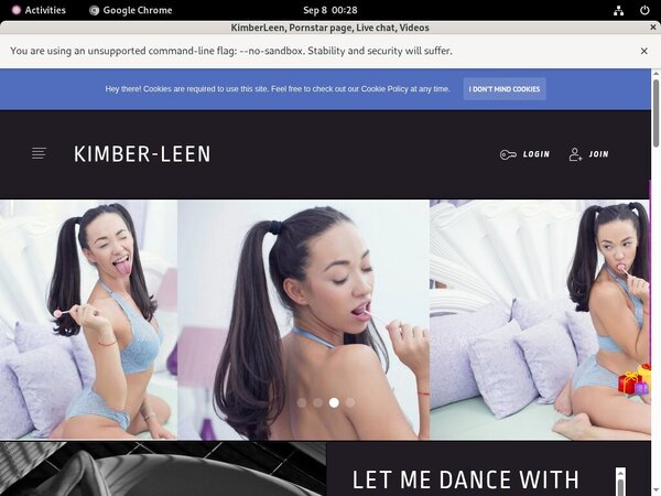 KimberLeen Archives