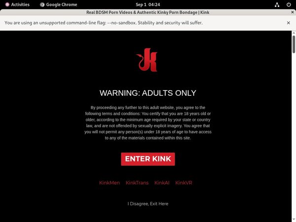 Kink Unlimited Free Trial Memberships Kink Unlimited Free Trial Memberships