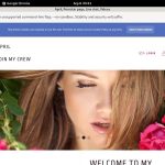 Ladyapril.modelcentro.com Discount Order