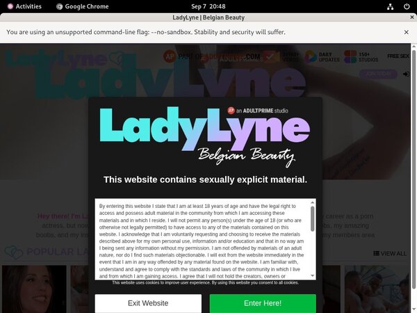 Ladylyne Free Full