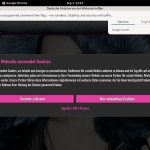 LanaGiselle Members Password