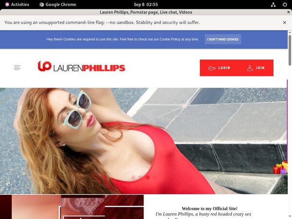 LaurenPhillips Get Free Trial LaurenPhillips Get Free Trial
