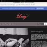 LexyXXXPREMIUM Users LexyXXXPREMIUM Users