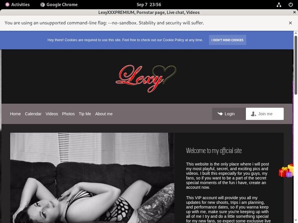 LexyXXXPREMIUM Users LexyXXXPREMIUM Users