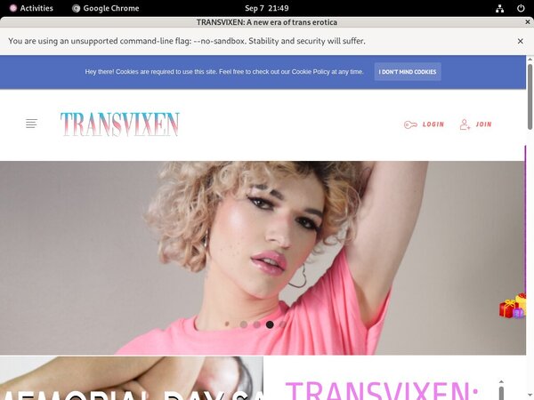 Limited Transvixen Discount Limited Transvixen Discount