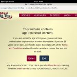 Limited Yourmomsgotbigtits Discount Offer Limited Yourmomsgotbigtits Discount Offer