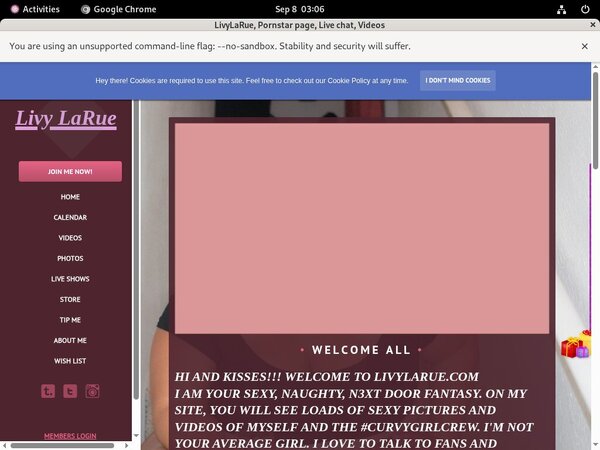 Livylarue.modelcentro.com Channel Livylarue.modelcentro.com Channel