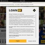 Loan4k.com Checkout Form