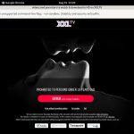 Login For XXL Tv