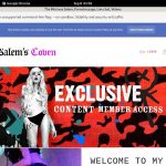 Make The Mistress Salem Account