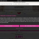 Marie Saint Site Passwords