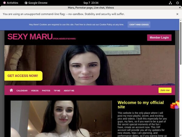 Maru Price