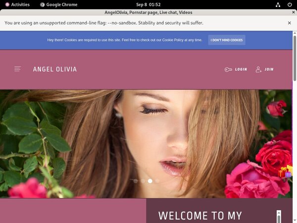 Membership To AngelOlivia Membership To AngelOlivia
