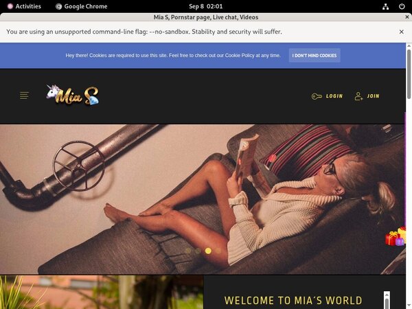 Mia S Babes