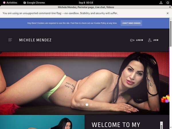 Michele Mendez Discount Off