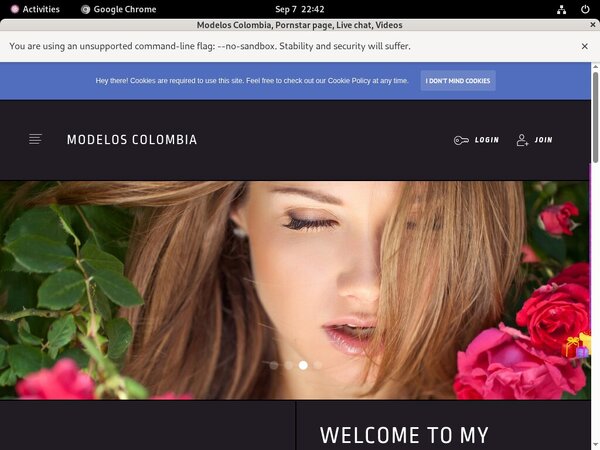 Modelos Colombia Download