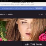 Modelos Colombia Free Account Password