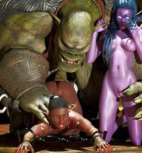 Monster3dx.com adult comics
